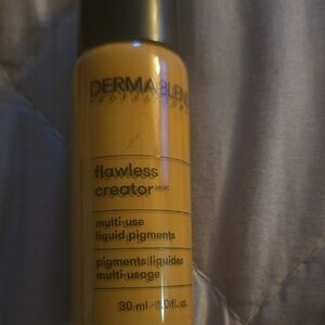Dermablend Flawless Creator Multi-Use Liquid Pigments - Warm Yellow